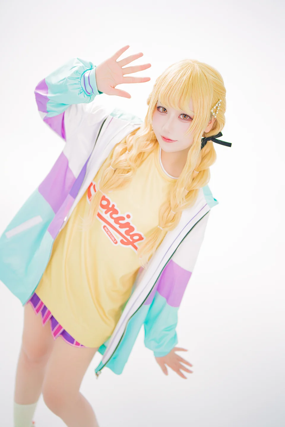 lunananya - No.046 藤田言音学院偶像大师 [35P-49MB] tg@simisebaisi 【丝足阁】008.webp